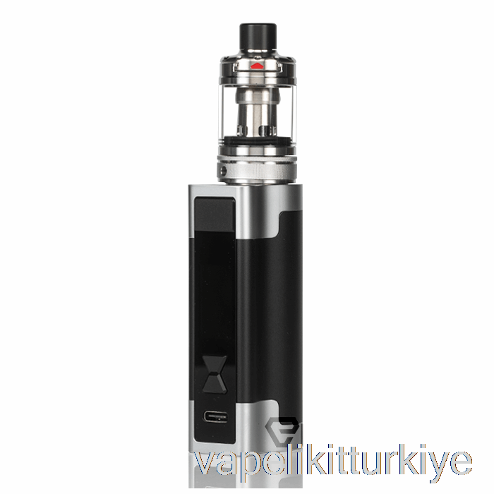 Elektronik Sigara Kalemi Vape Mate Aspire Zelos 3 80w Başlangıç ​​kiti Siyah